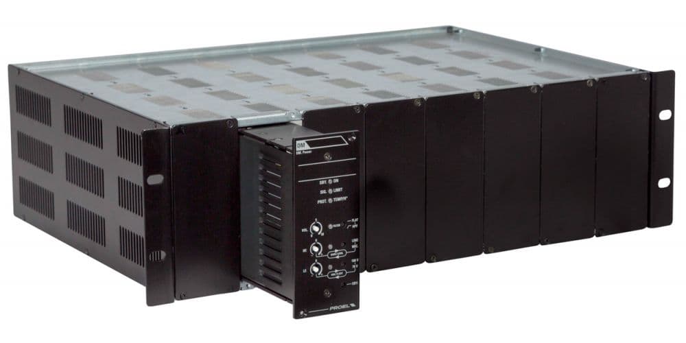 Proel PA DM550. Amplificador Modular de 550W PA DM550