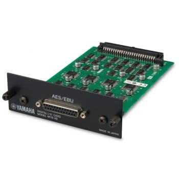 Yamaha my8 ae tarjeta de expansión