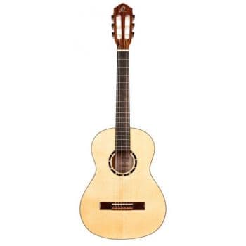 Ortega r121g-3/4 guitarra clásica 3/4