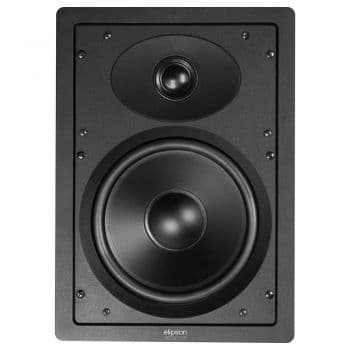 Elipson in-iw8 altavoz de empotrar pared dos vias