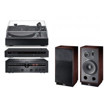 Magnat pack retro transpuls1500+mr780+mms730+mmt990 conjunto de audio