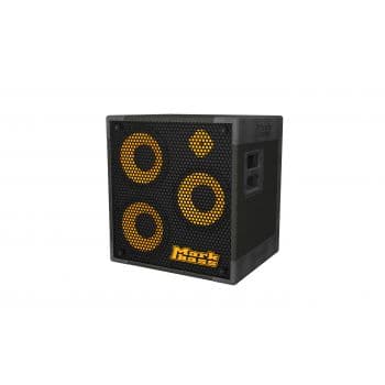 Markbass mb58r 103 pure 6 pantalla 600w rms6 ohms 3x10