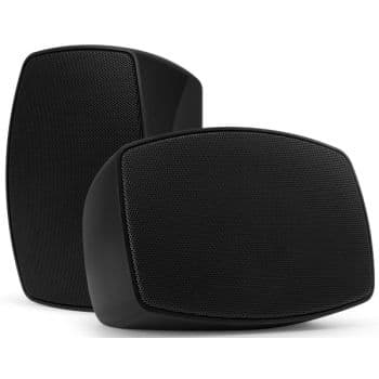 Power Dynamics BHW40B Altavoces Interior/Exterior IP65 BHW40B SpeakSet 4" 60W IPX5 100V Bl