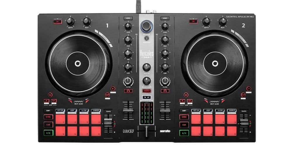 Hercules DJ Essentials Kit Essentials Kit