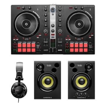 Hercules DJ Essentials Kit Essentials Kit