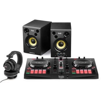 Hercules dj essentials kit