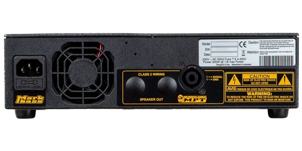 Markbass Little Mark Vintage 1000 58R Cabezal Bajo Little Mark Vintage 1000 58R