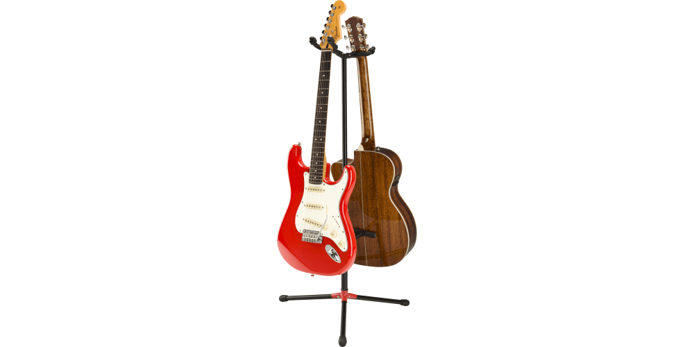 Fender Adjustable Double Hanging Guitar Stand Soporte Guitarra Doble Adjustable Double Hanging Guitar Stand