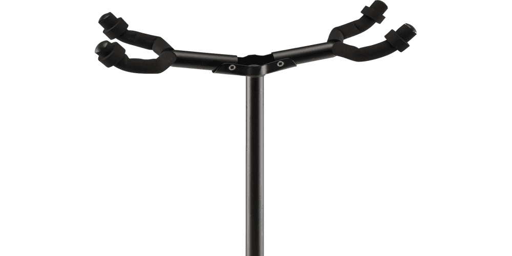 Fender Adjustable Double Hanging Guitar Stand Soporte Guitarra Doble Adjustable Double Hanging Guitar Stand