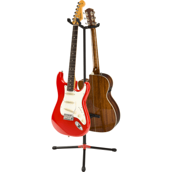 Fender Adjustable Double Hanging Guitar Stand Soporte Guitarra Doble Adjustable Double Hanging Guitar Stand
