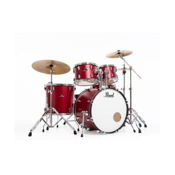 Pearl pparss505bcc-747 kit completo roadshow mate red