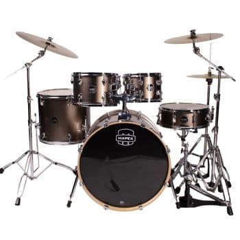 Mapex VE5295FTCVX Venus Copper Metallic Herrajes y Platos Incluídos VE5295FTCVX