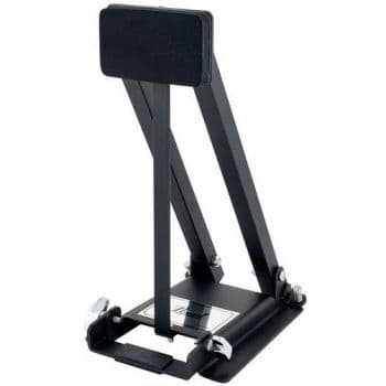 Pearl bd-10 pad de práctica de bombo