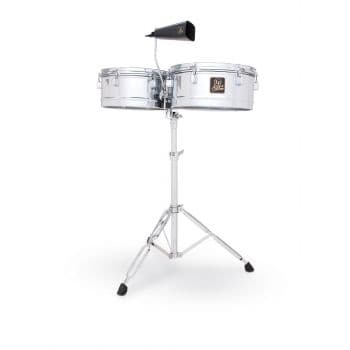 Lp lpa256 timbales aspire cromado