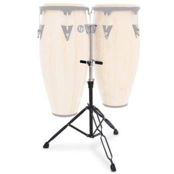 Lp lpa653 soporte doble congas aspire slide