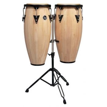 Lp lpa647-aw set congas aspire de 11