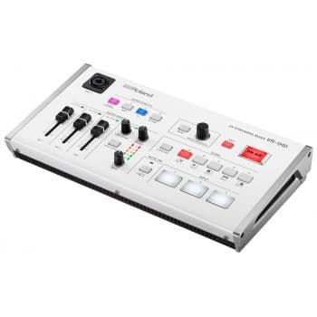 Roland vr1hd streaming mixer mezclador para transmisión multicámara
