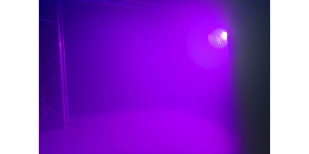 Beamz BTF-200CZ Fresnel Foco Teatro Zoom 200W RGBW LED DMX 3200K 151380 ( REACONDICIONADO ) BTF-200CZ