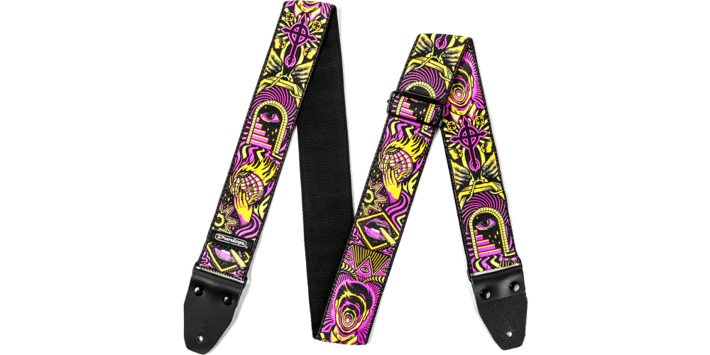 Dunlop ILD03 Correa Guitarra I Love Dust Headspace ILD03