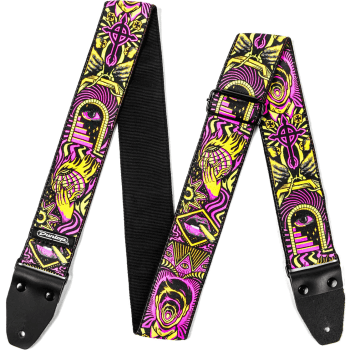 Dunlop ild03 correa guitarra i love dust headspace