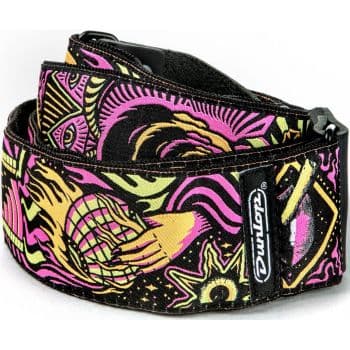 Dunlop ILD03 Correa Guitarra I Love Dust Headspace ILD03