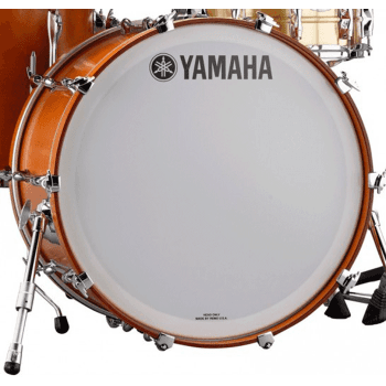 Yamaha recording custom real wood bombo 22x18 rbb2218rw