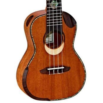 Ortega eclipse cc4 ukelele de concierto