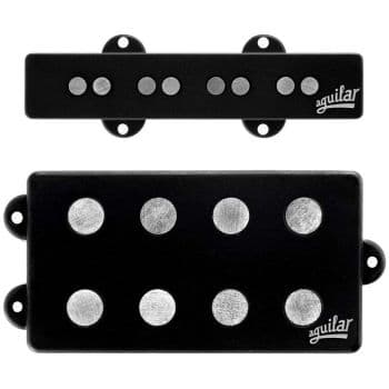 Aguilar ag 4mj-hc set 2 pastillas bajo eléctrico