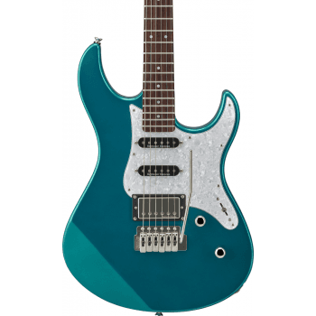 Yamaha pacifica 612v ii x tgm guitarra electrica teal green metallic