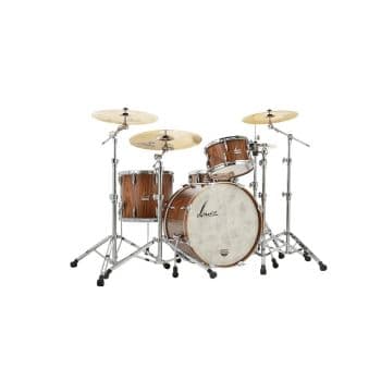 sonor 17351 Rosewood Semi Gloss Serie Vintage 22X14 13X8 16X14 Set de Bateria 17351 Rosewood Semi Gloss Serie Vintage 22X14 13X