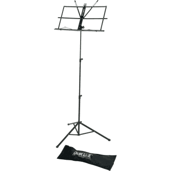 Quik lok ms-334 atril con funda