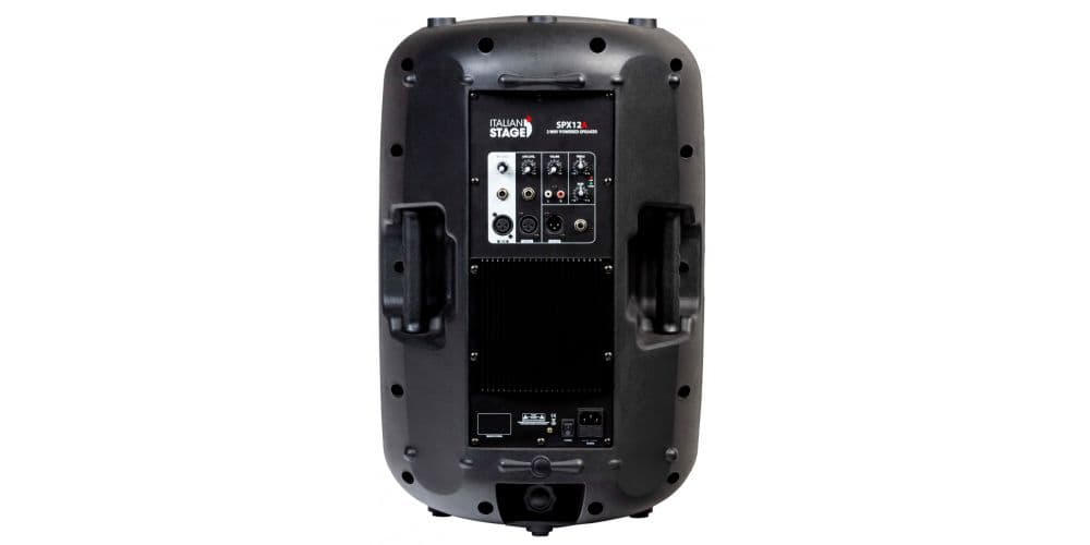Italian Stage SPX12A. Altavoz activo 12'' IS-SPX12A
