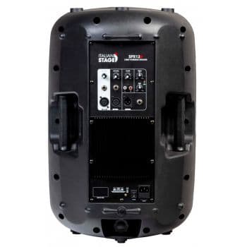 Italian Stage SPX12A. Altavoz activo 12'' IS-SPX12A