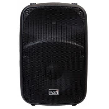 Italian Stage SPX12A. Altavoz activo 12'' IS-SPX12A