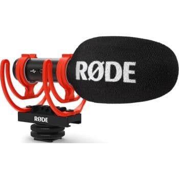 Rode videomic goii micrófono de cañón