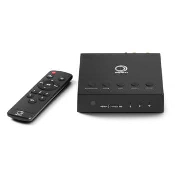 Elipson connect 250 receptor compacto wifi. 2 x 30w bluetooth apt-x