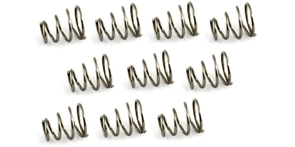 Allparts GS-3036-B05 Muelles de montaje de pastillas Pack de 10 Unidades GS-3036-B05 Muelles de montaje de pastillas