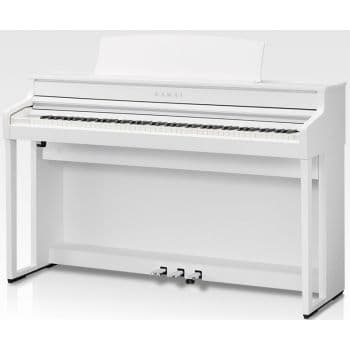 Kawai ca-501 blanco piano digital