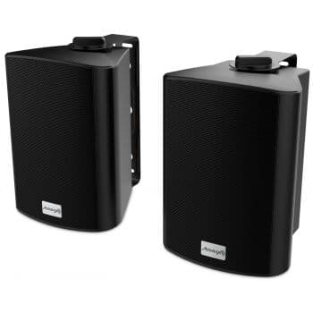 Audibax pr-62 a black pareja de altavoces instalación