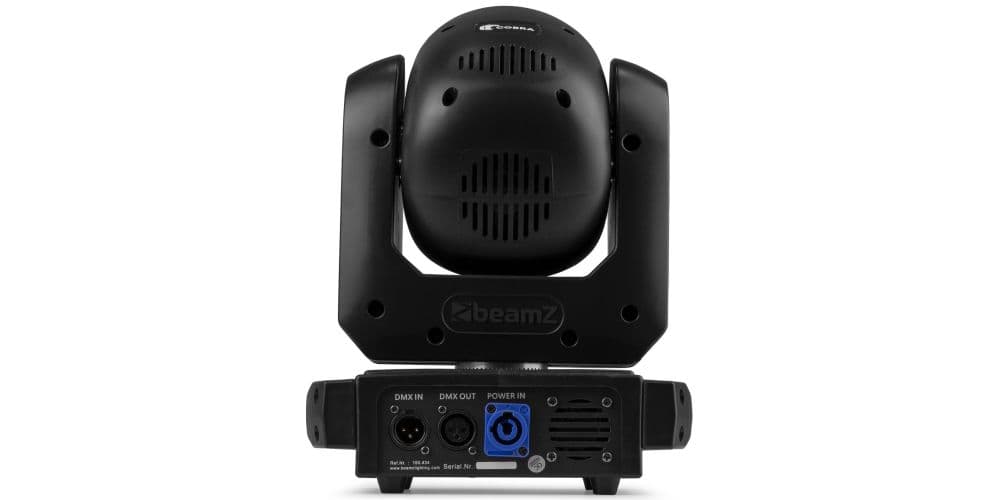 Beamz Cobra 160 Cabeza Móvil Spot Be Eye COBRA 160 Spot100W+Be-Eye