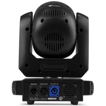 Beamz Cobra 160 Cabeza Móvil Spot Be Eye COBRA 160 Spot100W+Be-Eye