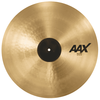 Sabian 22210XC 22" Thin Ride AAX 22210XC