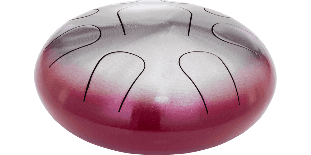 Pearl PMTD9CPTF-691 Spiri Tongue Crimson Burst Pearl PMTD9CPTF-691 Spiri Tongue