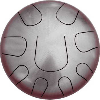 Pearl PMTD9CPTF-691 Spiri Tongue Crimson Burst Pearl PMTD9CPTF-691 Spiri Tongue