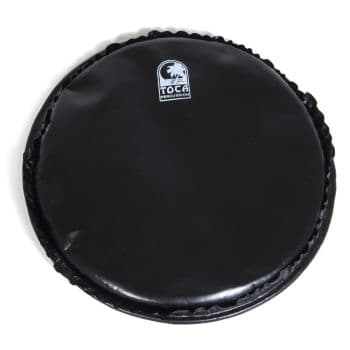 Toca Percussion TP-FHRB14 Parche para Djembe Freestyle Cuerda 14 Pulgadas TP-FHRB14