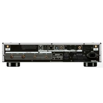 DENON DNP-2000 NE Silver Reproductor Audio Red DNP-2000 NE Silver