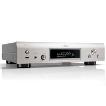 DENON DNP-2000 NE Silver Reproductor Audio Red DNP-2000 NE Silver