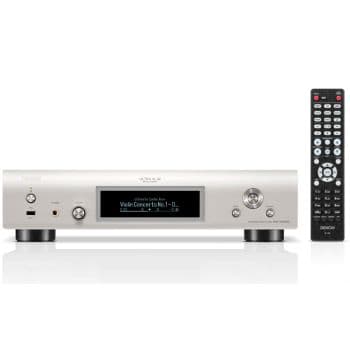 DENON DNP-2000 NE Silver Reproductor Audio Red DNP-2000 NE Silver