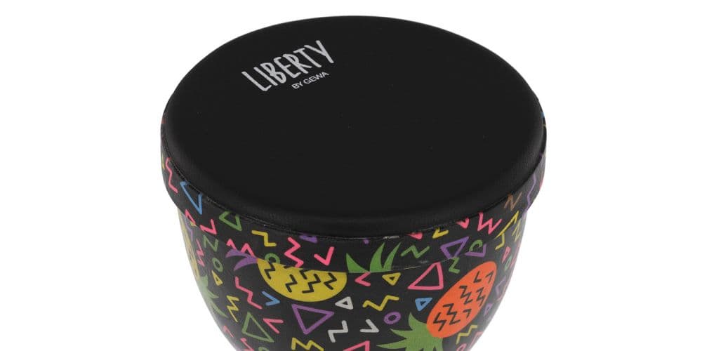 GEWA Liberty Series Nestable Pineapple 12 Pulgadas Djembé Pineapple 12 Pulgadas