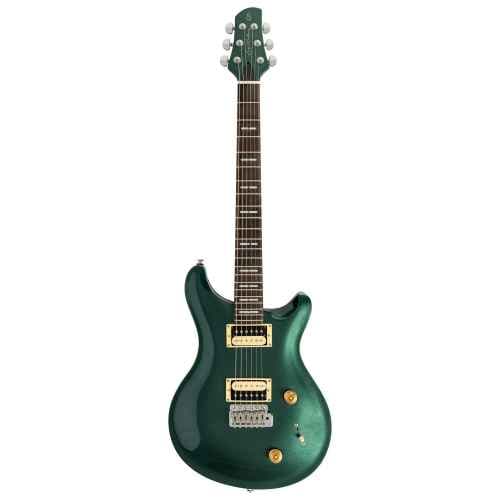 Larry Carlton Q7 Metallic Green Guitarra eléctrica Q7 MGR METALLIC GREEN METALLIC GREEN